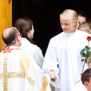 Marius blir konfirmert i Asker kirke 2. september (Foto: Vegard Grøtt / NTB scanpix)